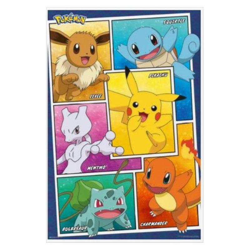 Pokémon-Poster