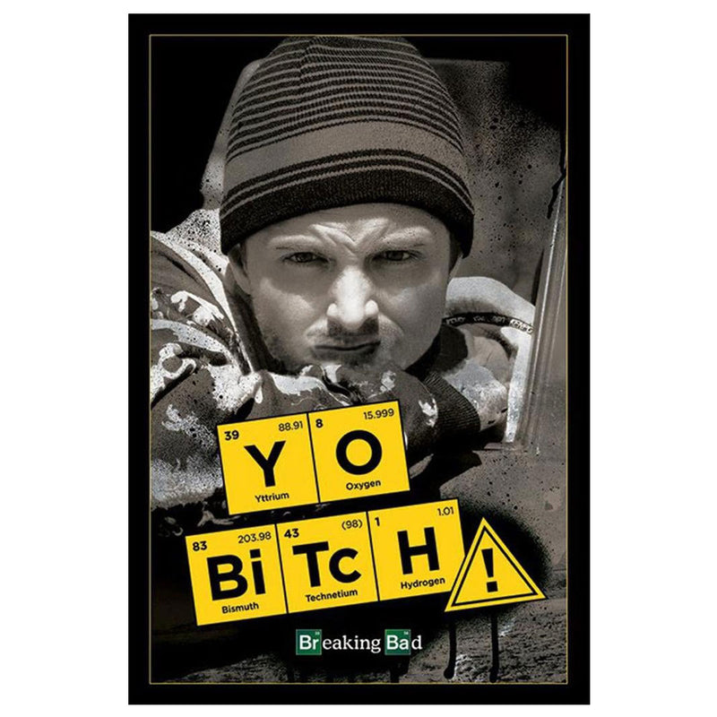 Breaking Bad-Plakat