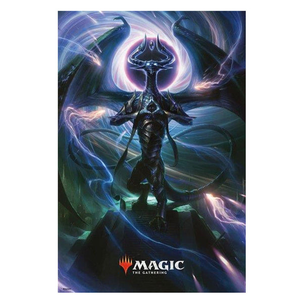 Magic The Gathering Nicol Bolas Poster