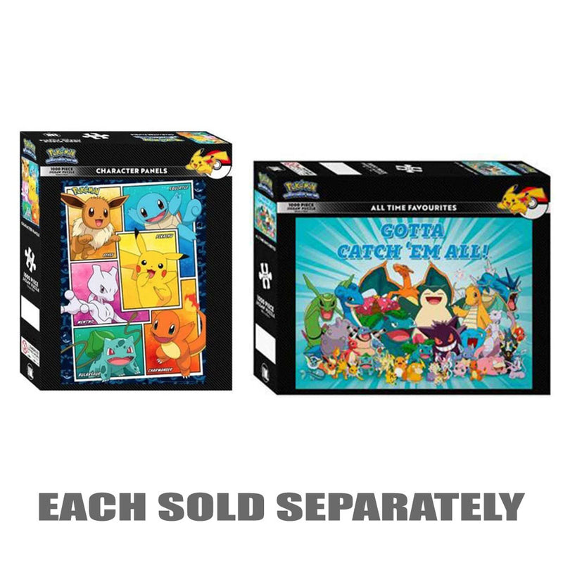 Pokemon 1000pc Jigsaw Puzzle