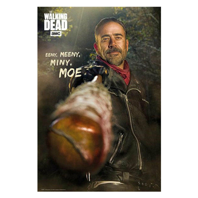 Das Walking Dead-Plakat