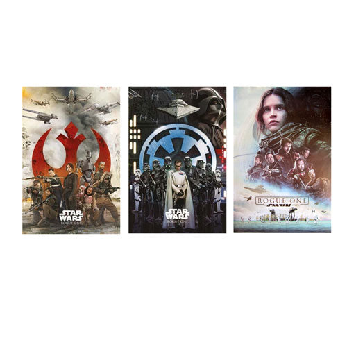 Star Wars Rogue One Poster