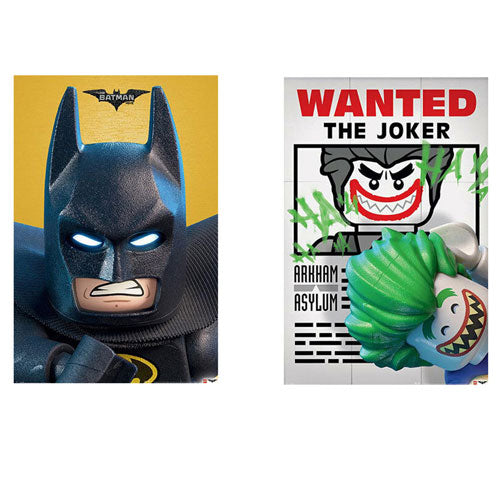 Lego Batman Poster