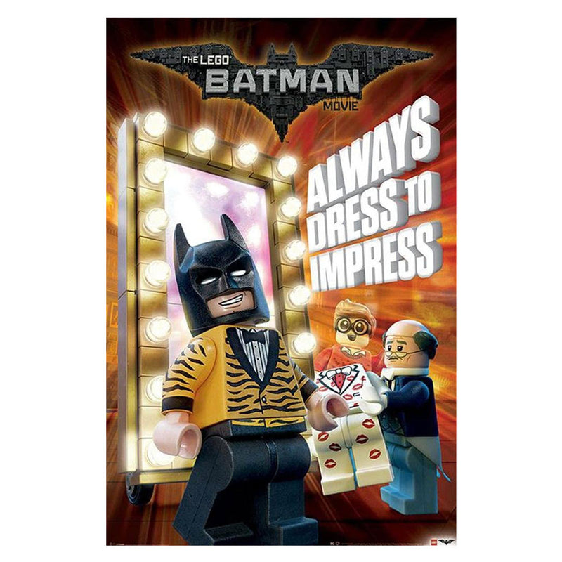 Lego-Batman-Plakat