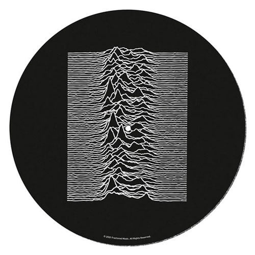 Joy Division Record Slipmat