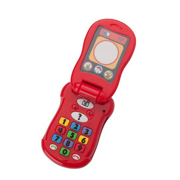 Wiggles Flip & Learn Phone