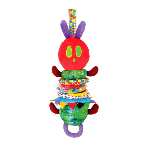 Eric Carle VHC Wiggly Jiggly Caterpillar 30cm