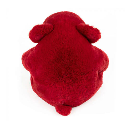 Gund 40th Anniversary Snuffles Bear 33cm (Red)