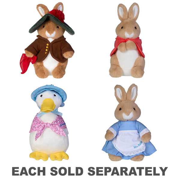 Beatrix Potter Classic Plush Toy