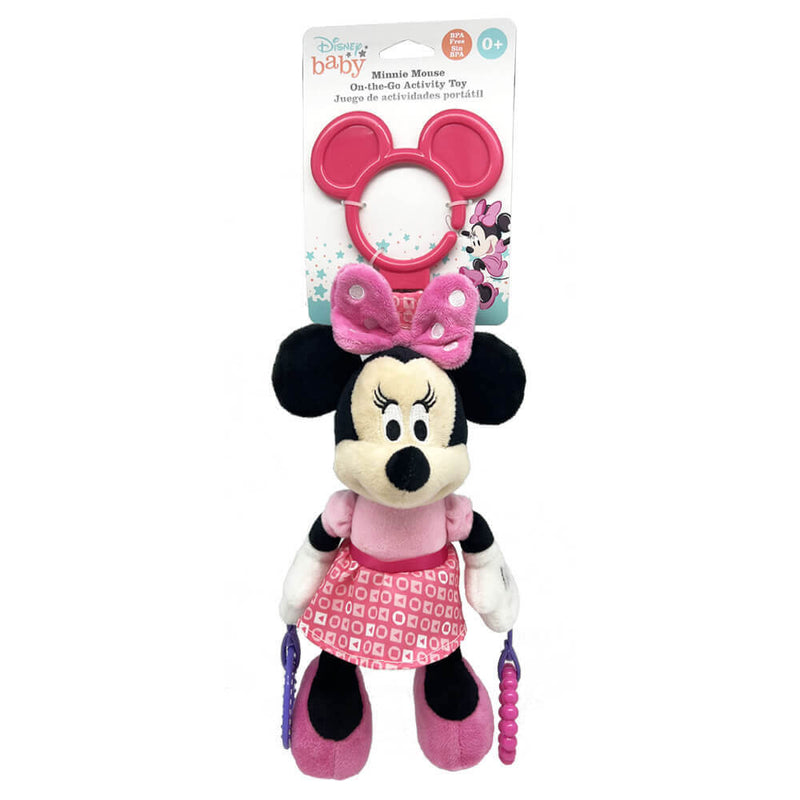 Disney on-the-go aktivitet legetøj 36 cm