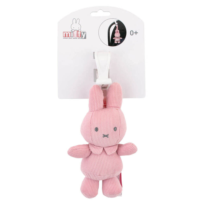  Miffy Clip & Go Jiggler-Spielzeug