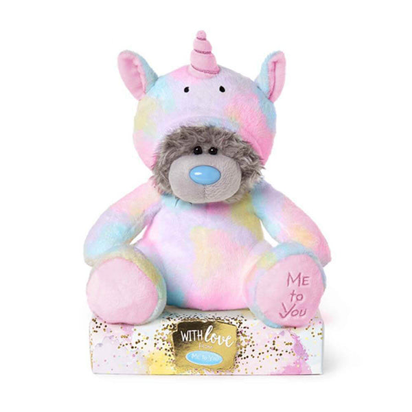 Me to You Unicorn Bear Plush 15cm