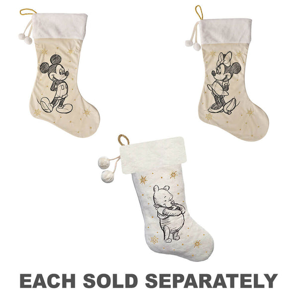 Disney Collectible Christmas Stocking