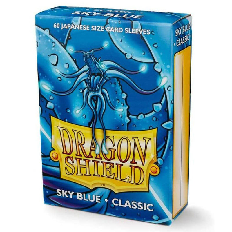 Dragon Shield Japanese Sleeves Classic Box med 60