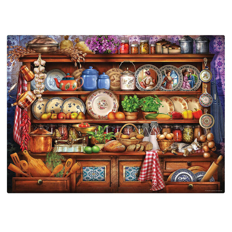 Tilbury Ye Olde Puzzle 1000pcs