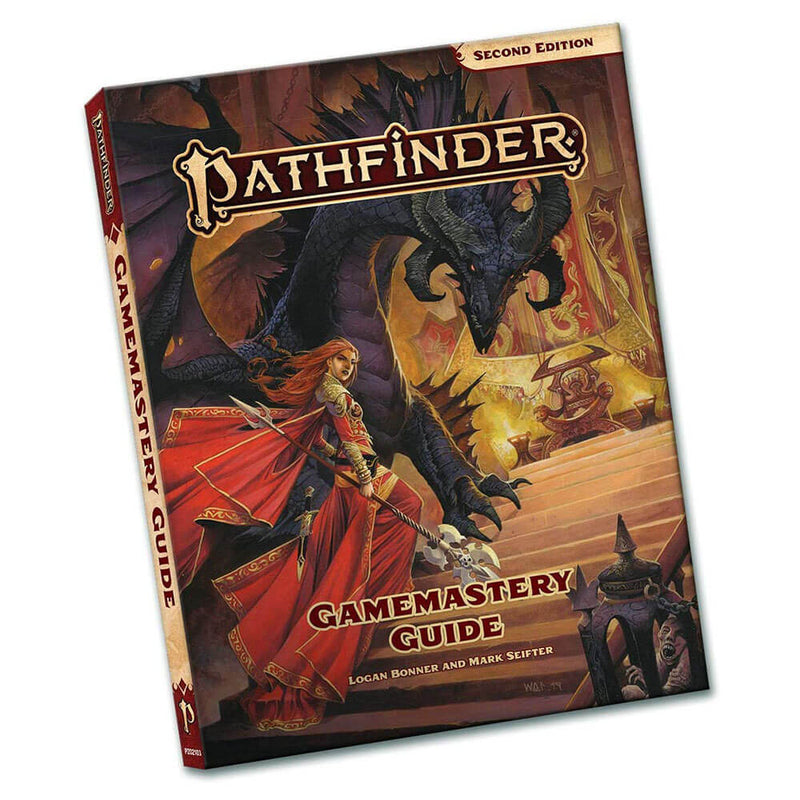 Pathfinder Zweite Ausgabe Pocket Edition