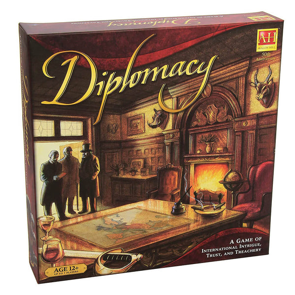 Diplomacy Board Game