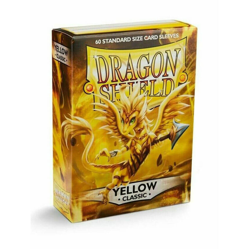 Dragon Shield Card Sleeves Box på 60