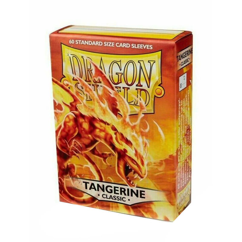 Dragon Shield Card Sleeves Box på 60