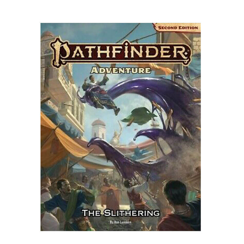 Pathfinder 2. udgave Hardcover