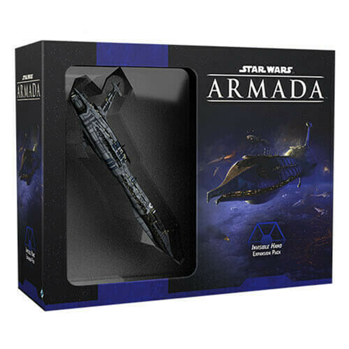 Star Wars Armada Invisible Hand Expansion Pack