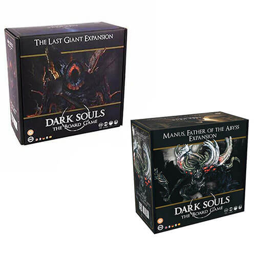 Dark Souls The Board Game