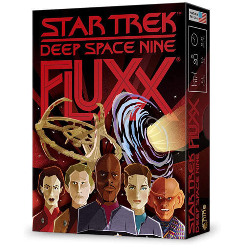 Star Trek Deep Space 9 Fluxx Board Game