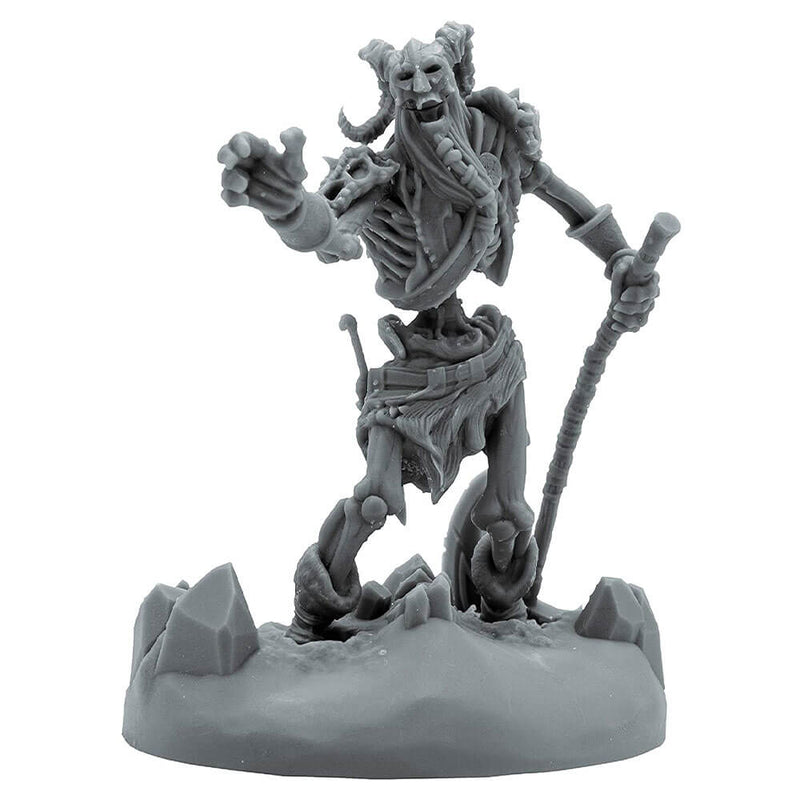 D&amp;D Icewind Dale Frost Giant Miniatur