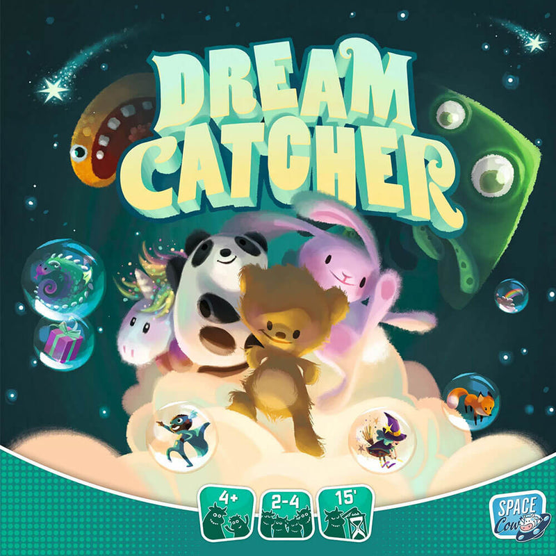 Dream Catcher Board Game