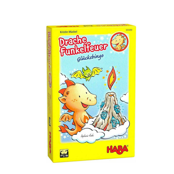 Drache Funkelfeuer Glucksbingo Board Game