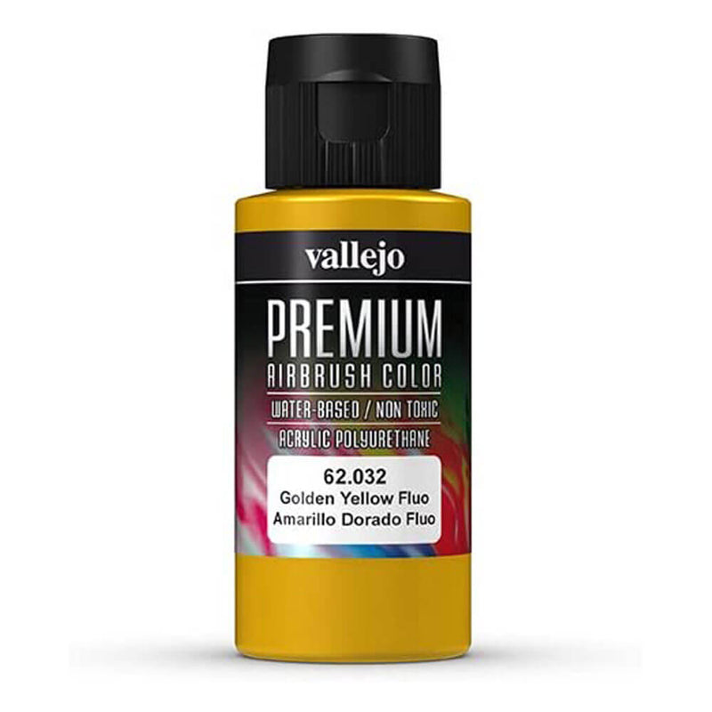 Vallejo Premium Color Fluorescerende 60 ml