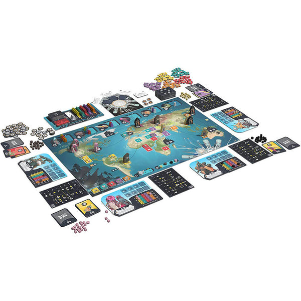 Excavation Earth Board Game