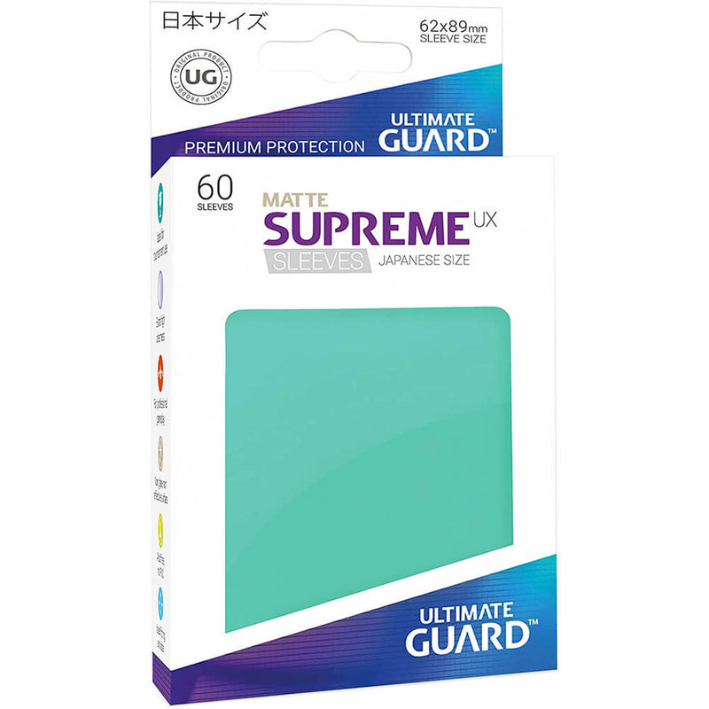 UG Supreme UX Matte kort ærmer Japansk størrelse
