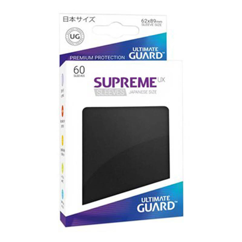 Ultimate Guard Supreme 60 Ärmel japanische Größe