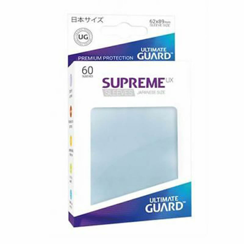 Ultimate Guard Supreme 60 ærmer Japansk størrelse