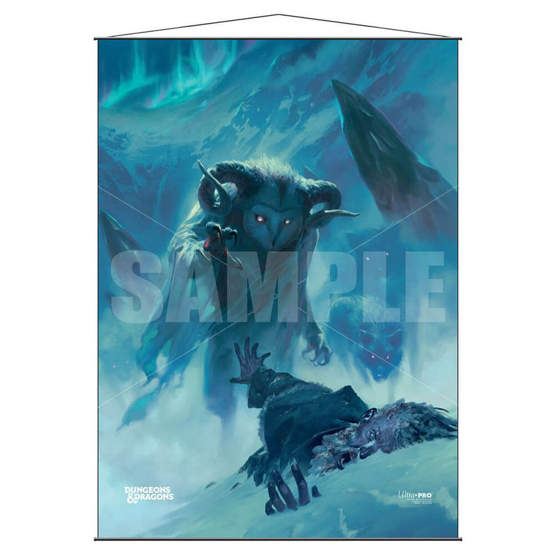 Wall Scroll der D&amp;D-Cover-Serie