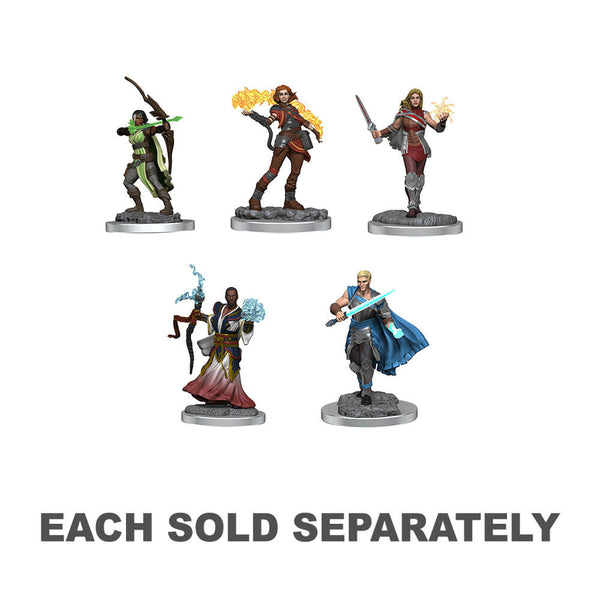 Magic the Gathering Premium Painted Figures