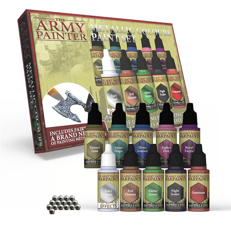 Army Painter Farbset