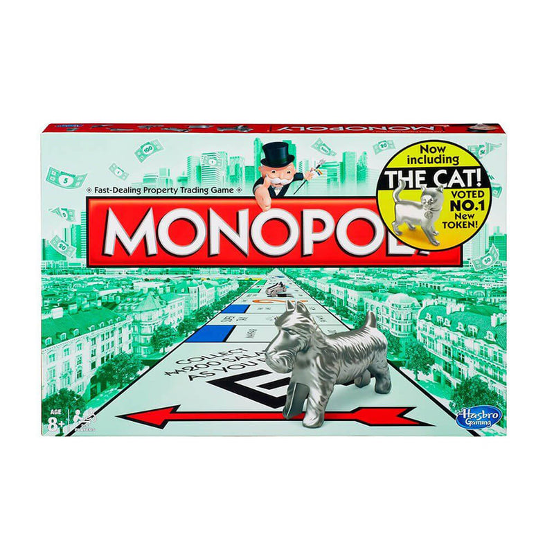 Monopoly Classic Board Game