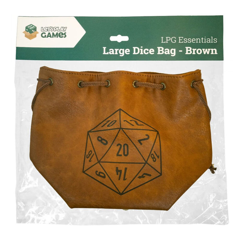 LPG Dice Bag Large