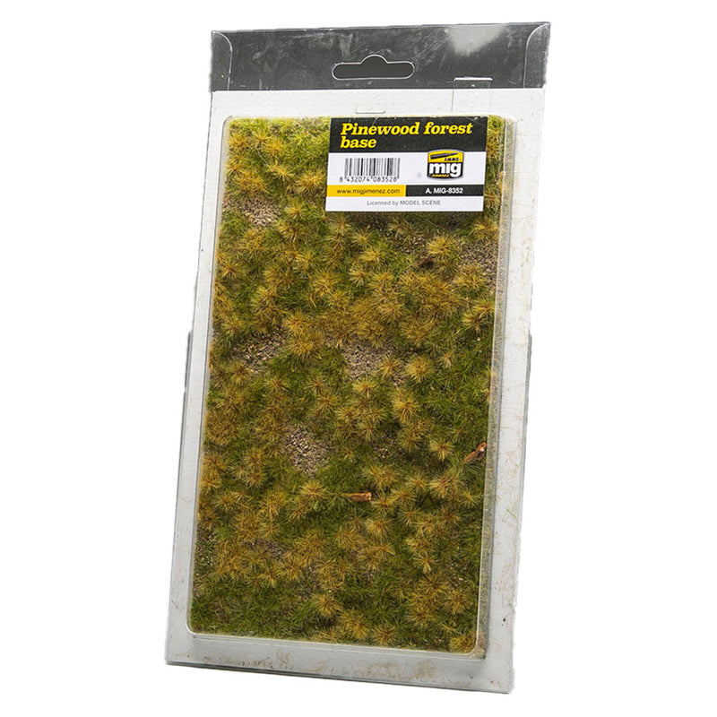 Munition von MIG Dioramas Grass Mat