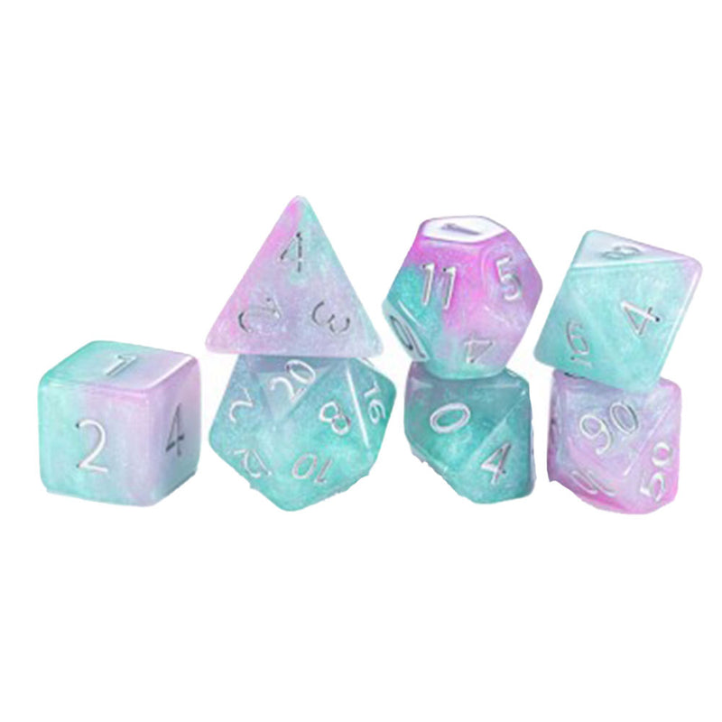 Gatekeeper Aether Dice Set