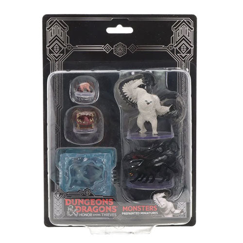 D&D Icons of the Realms Honor Among Thieves Monsters Box Set