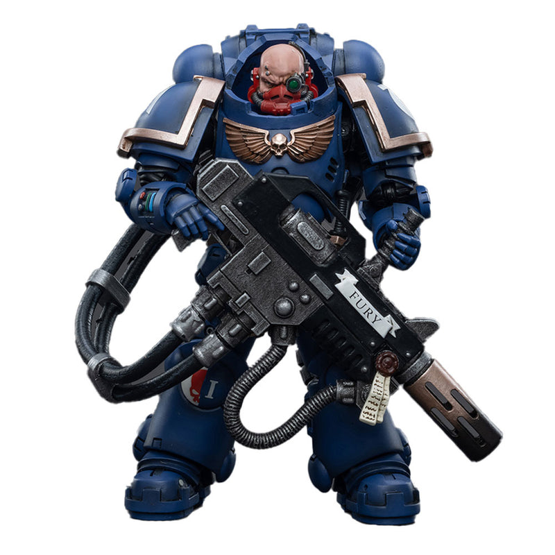 Ultramarines Primaris Figur im Maßstab 1:18