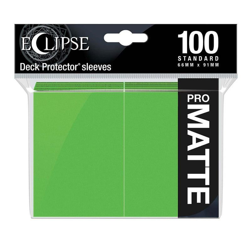 Eclipse Standard Deck Matte Hüllen 100 Stück