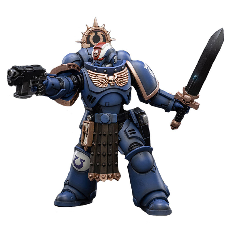 Løjtnant Ultramarines Primaris Collection Figur