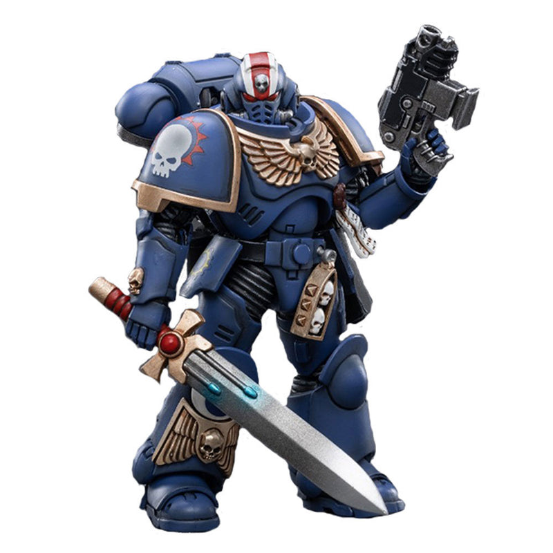 Løjtnant Ultramarines Primaris Collection Figur