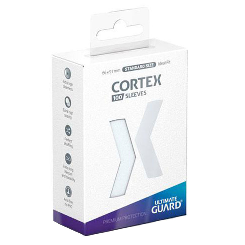 Ultimate Guard Standard Cortex-Ärmel 100 Stück