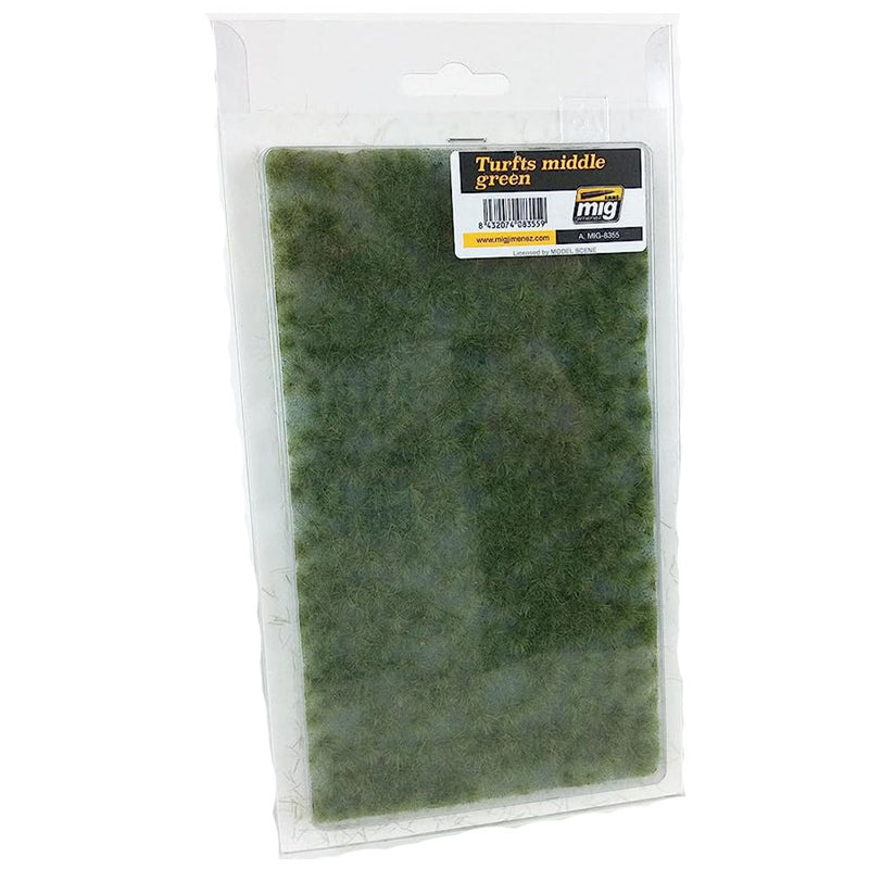 Ammo af Mig Dioramas Turfs Grass Mat