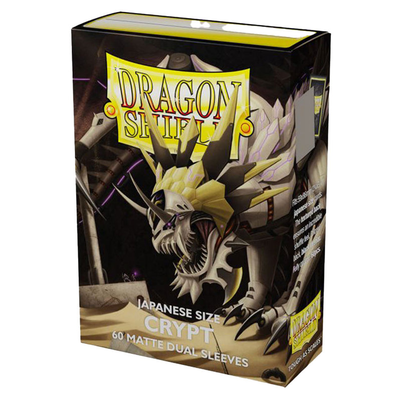 Dragon Shield japanische Dual Matte Hüllen 60 Stück